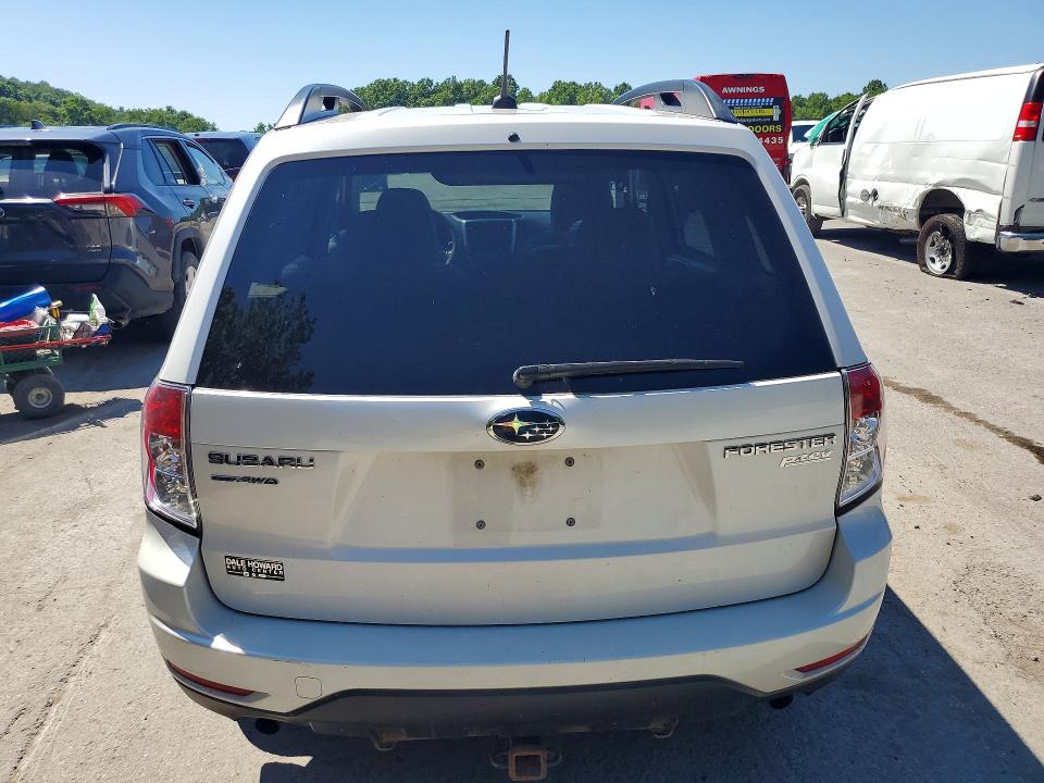 Продаж на аукціоні авто 2012 Subaru Forester, vin: JF2SHADC5CH468017, номер лоту: 63718266