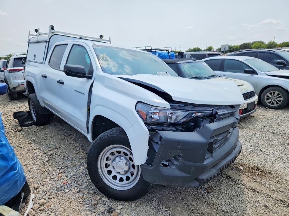 Продаж на аукціоні авто 2026 Chevrolet Colorado, vin: 1GCPSBEK9T1163467, номер лоту: 60665526