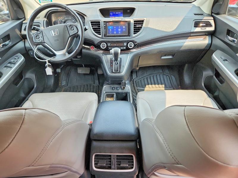 Auction sale of the 2016 Honda Cr-v, vin: 2HKRM4H7XGH689305, lot number: 64515376