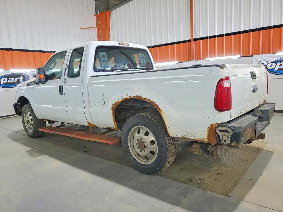 Aukcja sprzedaży 2015 Ford F250, vin: 1FT7X2B60FEB06466, numer aukcji: 60076486