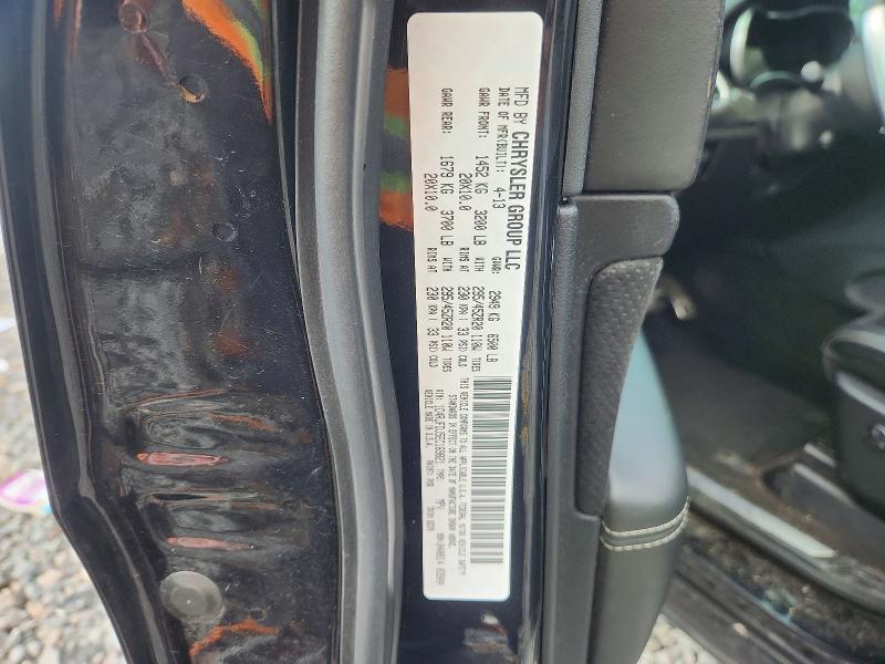 66139276 :رقم المزاد ، 1C4RJFDJ5EC169821 vin ، 2014 Jeep Grand Cherokee مزاد بيع