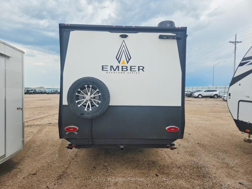 2024 Ember Overland მანქანა იყიდება აუქციონზე, vin: 7RVTV1209RA002610, აუქციონის ნომერი: 69094866