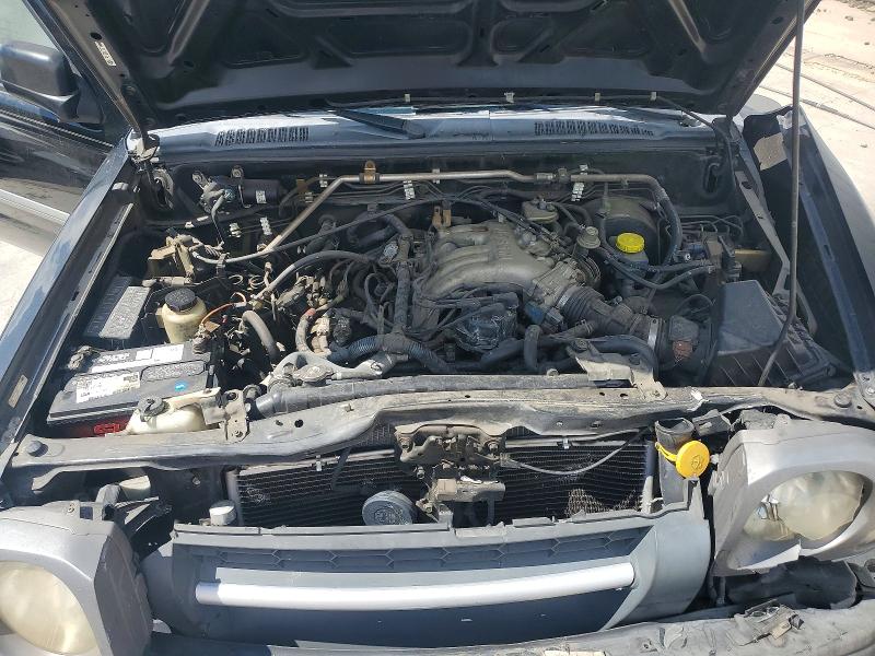 2004 Nissan Xterra მანქანა იყიდება აუქციონზე, vin: 5N1ED28T74C665174, აუქციონის ნომერი: 65034896