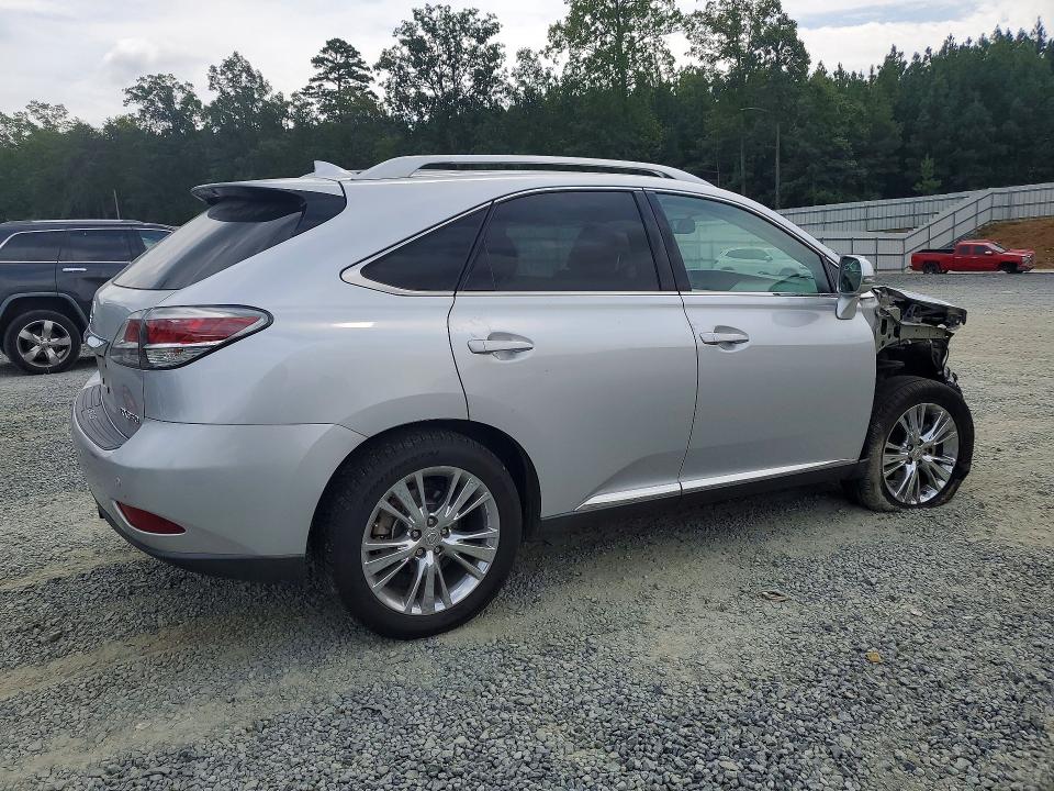 Продаж на аукціоні авто 2015 Lexus Rx 350, vin: 2T2ZK1BA9FC196978, номер лоту: 66714216