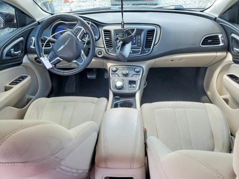 Aukcja sprzedaży 2015 Chrysler 200, vin: 1C3CCCAB4FN743380, numer aukcji: 64050216