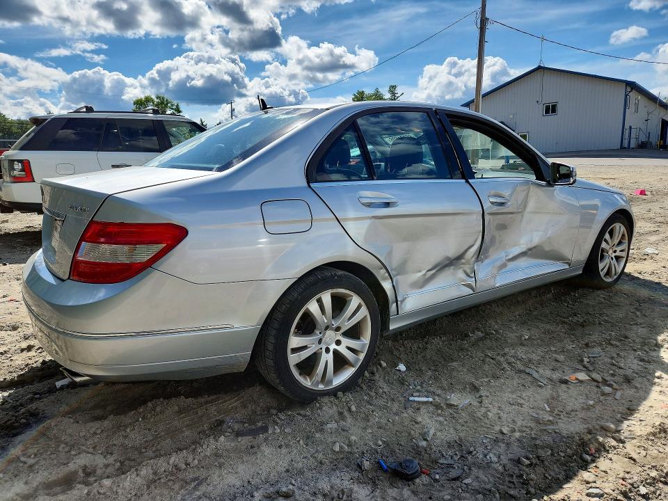 Продаж на аукціоні авто 2011 Mercedes-benz C, vin: WDDGF8BB3BR151462, номер лоту: 66771606