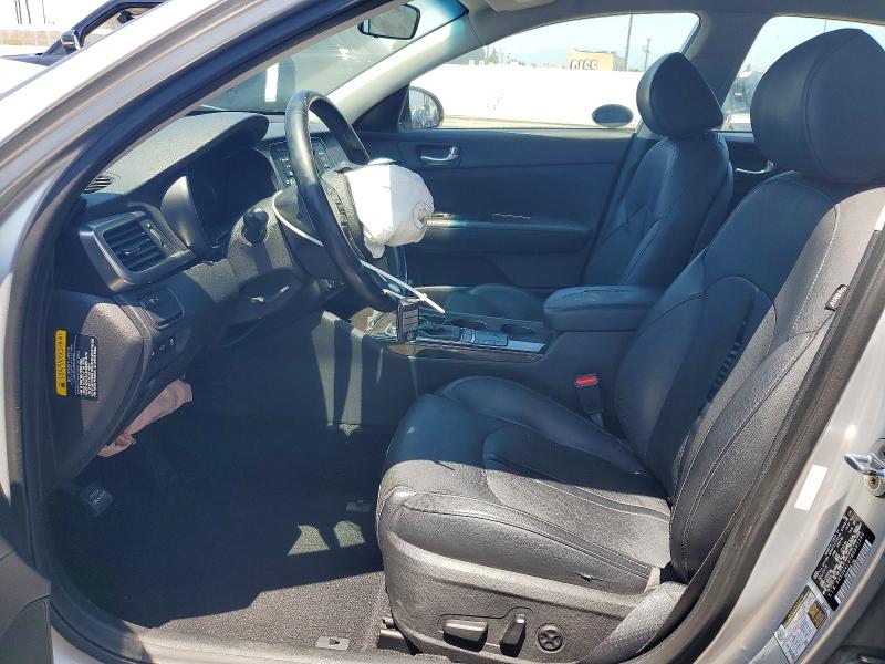 2016 Kia Optima მანქანა იყიდება აუქციონზე, vin: 5XXGU4L37GG031299, აუქციონის ნომერი: 64131656