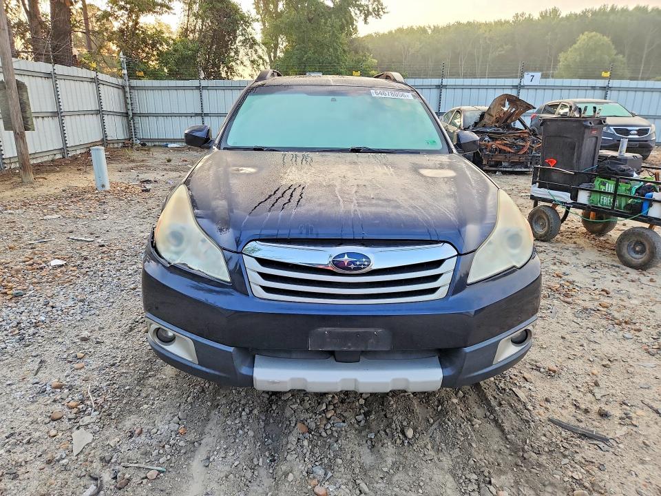 64678056 :رقم المزاد ، 4S4BRDLC1C2229920 vin ، 2012 Subaru Outback مزاد بيع