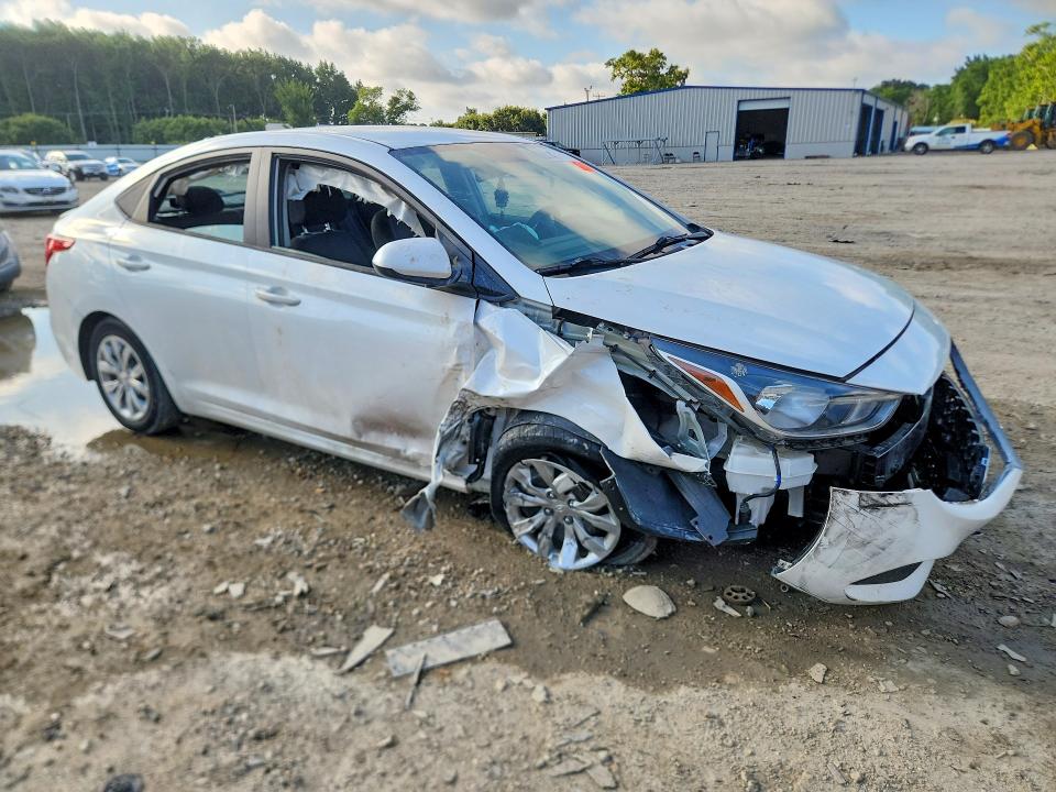 Aukcja sprzedaży 2022 Hyundai Accent, vin: 3KPC24A69NE161009, numer aukcji: 63868716