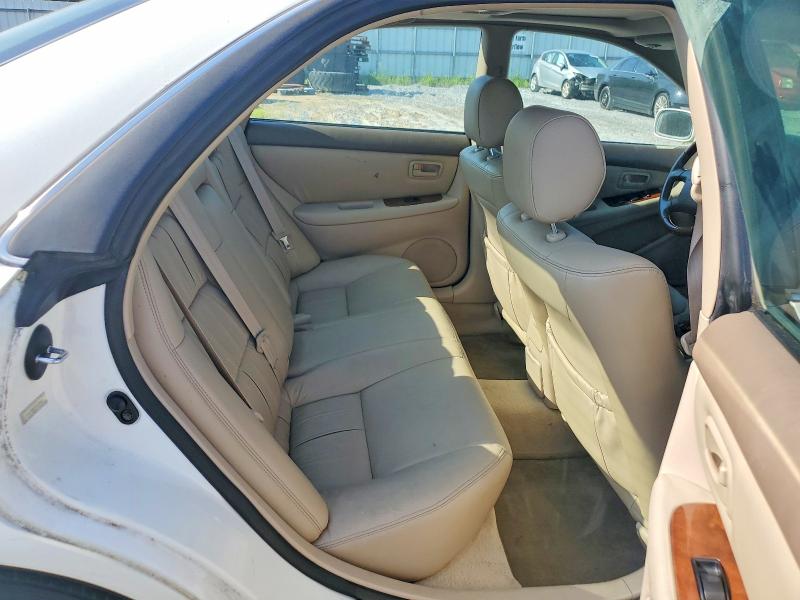 Aukcja sprzedaży 2001 Lexus Es, vin: JT8BF28GX15105801, numer aukcji: 65283786