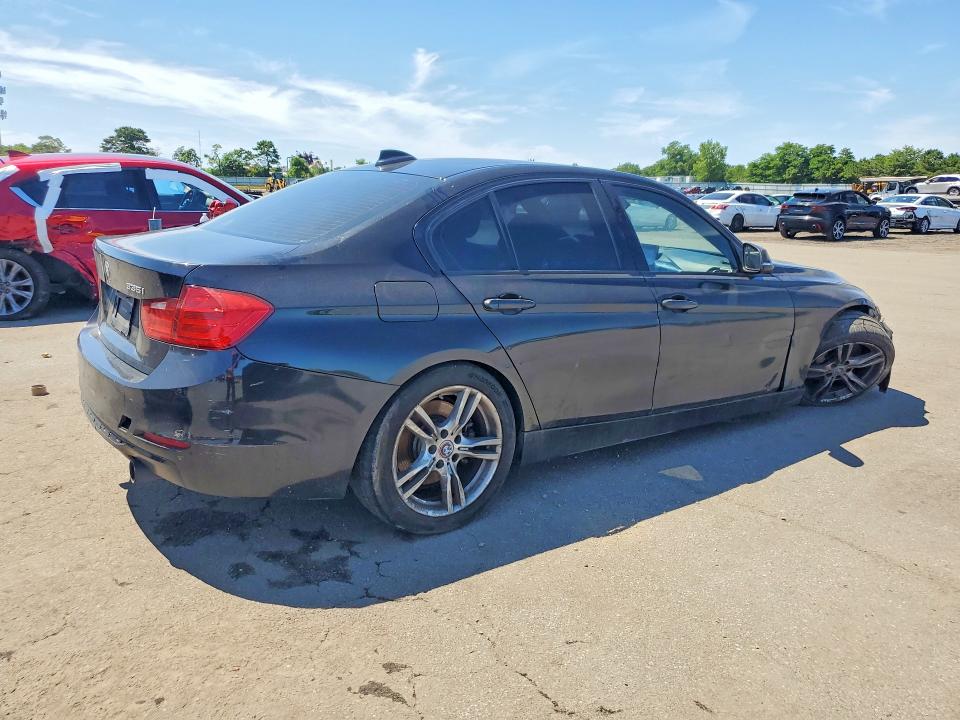 Продажа на аукционе авто 2013 Bmw 335, vin: WBA3A9G52DNP36637, номер лота: 63176226