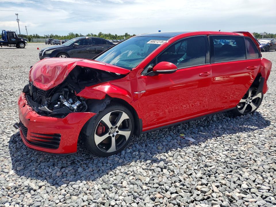 Aukcja sprzedaży 2017 Volkswagen Gti, vin: 3VW447AU9HM029955, numer aukcji: 66927276