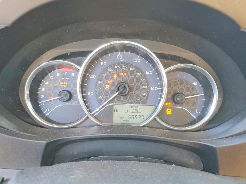 Продаж на аукціоні авто 2016 Toyota Corolla, vin: 5YFBURHE8GP369321, номер лоту: 66654186