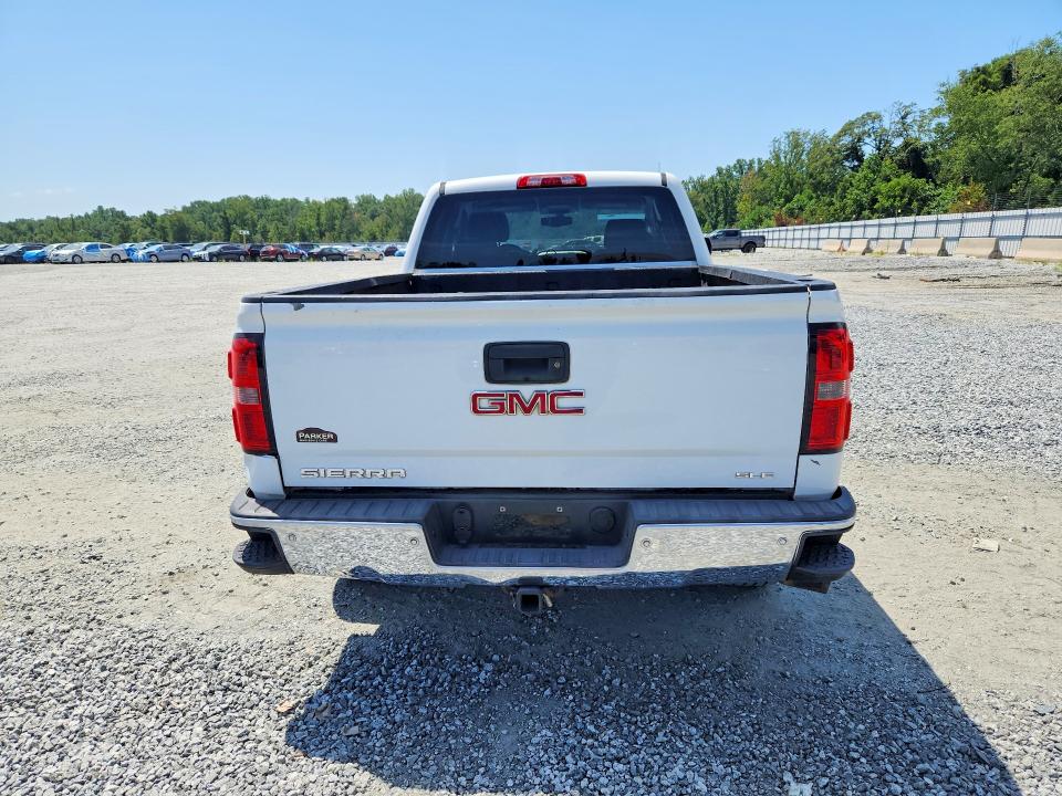 Aukcja sprzedaży 2015 Gmc Sierra, vin: 1GTV2UEC1FZ171984, numer aukcji: 65378646