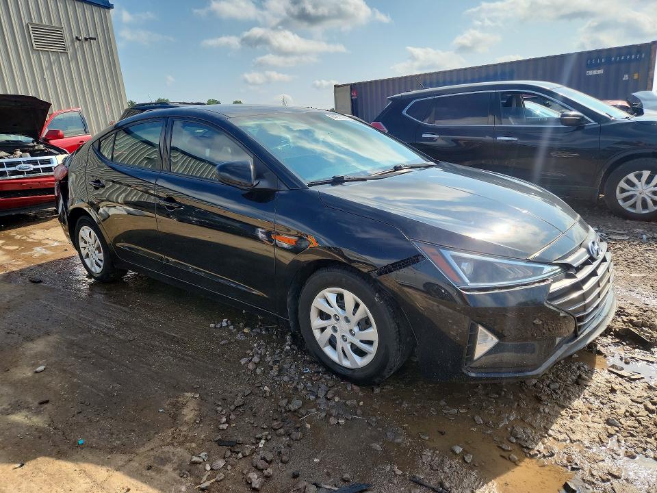 64277786 :رقم المزاد ، 5NPD74LFXKH473690 vin ، 2019 Hyundai Elantra مزاد بيع