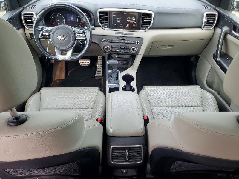 Продаж на аукціоні авто 2020 Kia Sportage, vin: KNDP6CAC4L7706133, номер лоту: 64027136