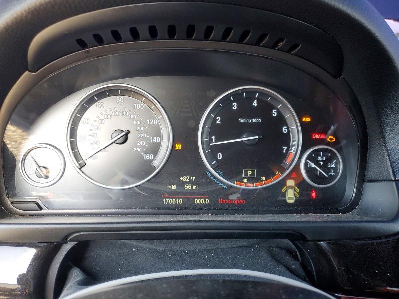 Продажа на аукционе авто 2016 Bmw 550, vin: WBAKN9C59GD962903, номер лота: 66977096