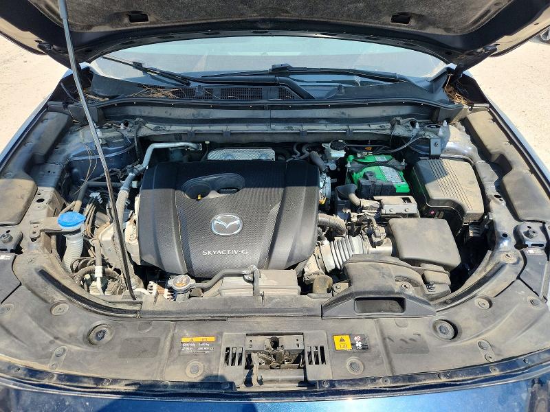 Продажа на аукционе авто 2021 Mazda Cx-5, vin: JM3KFACM7M0445621, номер лота: 66462656