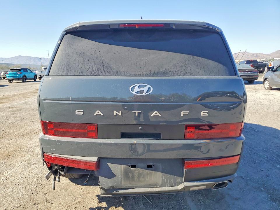 Продажа на аукционе авто 2024 Hyundai Santa Fe, vin: 5NMP14GL4RH057401, номер лота: 63442006