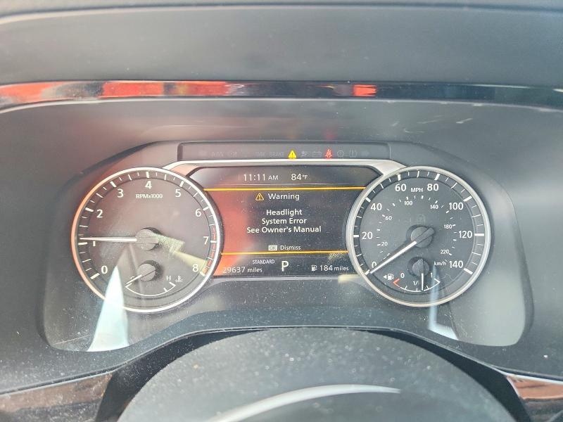 Продаж на аукціоні авто 2022 Nissan Pathfinder, vin: 5N1DR3BA5NC248275, номер лоту: 66963466