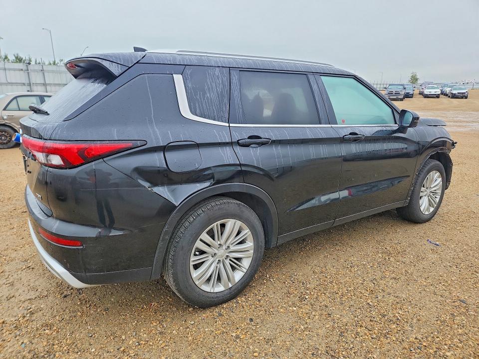 Продажа на аукционе авто 2024 Mitsubishi Outlander, vin: JA4J4VA89RZ603347, номер лота: 64342556
