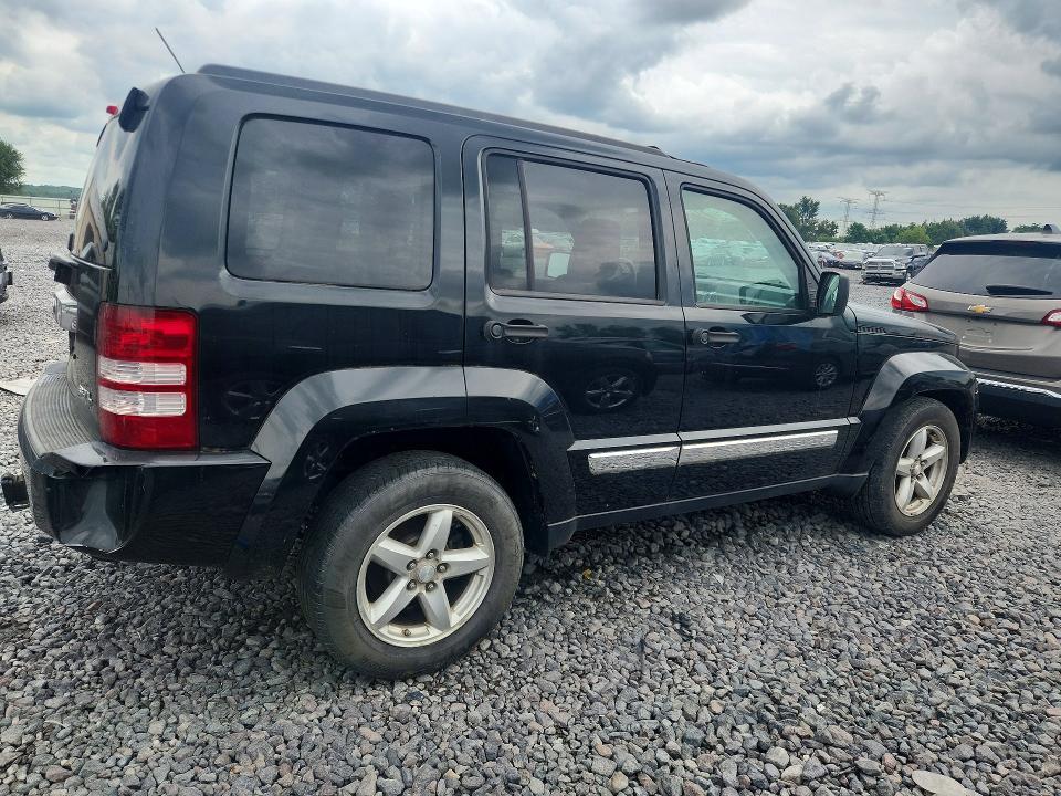 65686066 :رقم المزاد ، 1J8GN58K18W217318 vin ، 2008 Jeep Liberty مزاد بيع