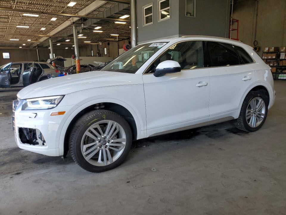 Aukcja sprzedaży 2018 Audi Q5, vin: WA1CNAFY0J2105011, numer aukcji: 65242306