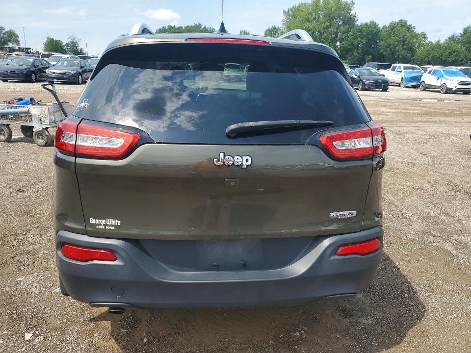 64620186 :رقم المزاد ، 1C4PJLCB2FW629002 vin ، 2015 Jeep Cherokee مزاد بيع