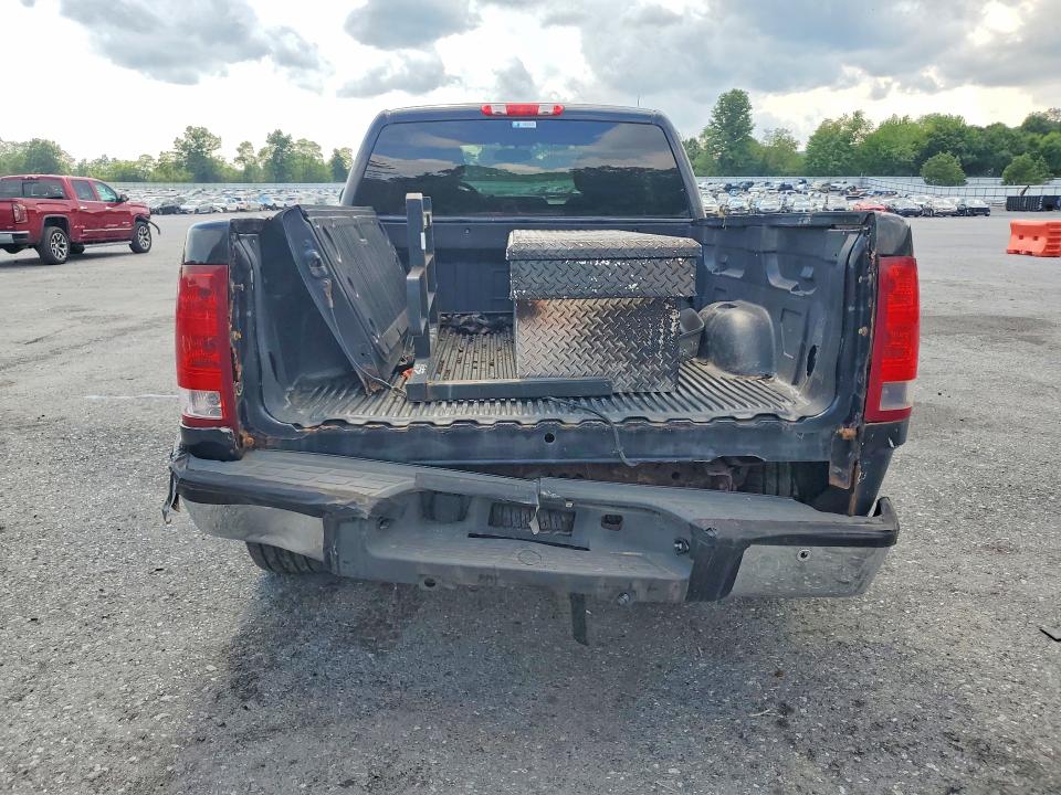 66732336 :رقم المزاد ، 1GTR2VE36BZ124497 vin ، 2011 Gmc Sierra مزاد بيع