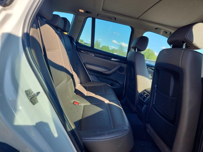 Aukcja sprzedaży 2014 Bmw X3, vin: 5UXWX9C55E0D29285, numer aukcji: 66752896