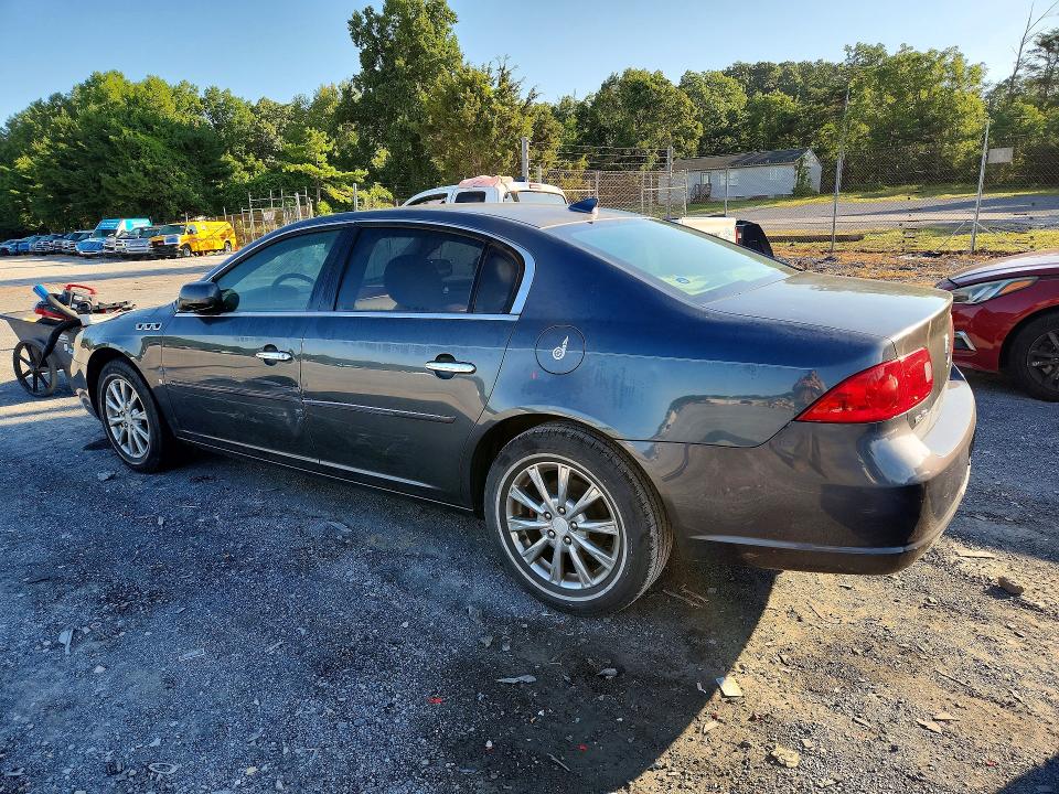 Продажа на аукционе авто 2009 Buick Lucerne, vin: 1G4HD57129U150454, номер лота: 63698746