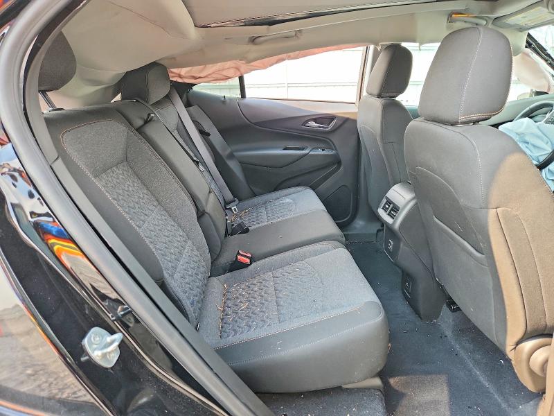 Aukcja sprzedaży 2022 Chevrolet Equinox, vin: 3GNAXUEV6NL140860, numer aukcji: 65103976