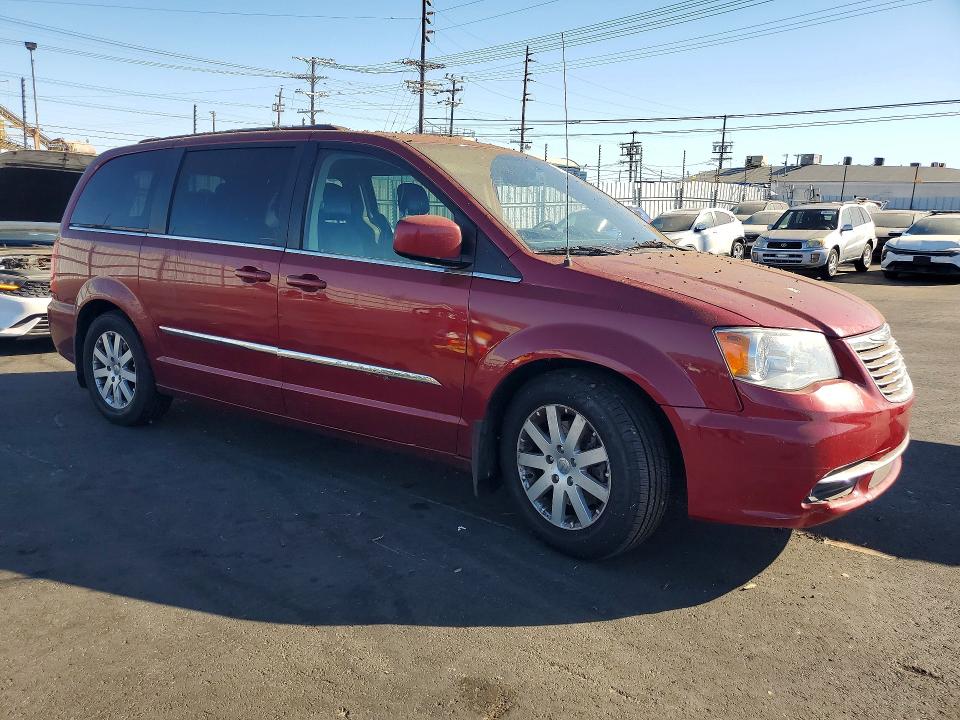Aukcja sprzedaży 2015 Chrysler Town & Country, vin: 2C4RC1BG5FR644901, numer aukcji: 66295556
