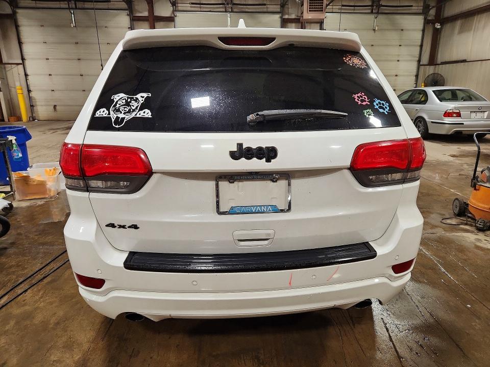 Aukcja sprzedaży 2015 Jeep Grand Cherokee, vin: 1C4RJFAG0FC724622, numer aukcji: 65191456