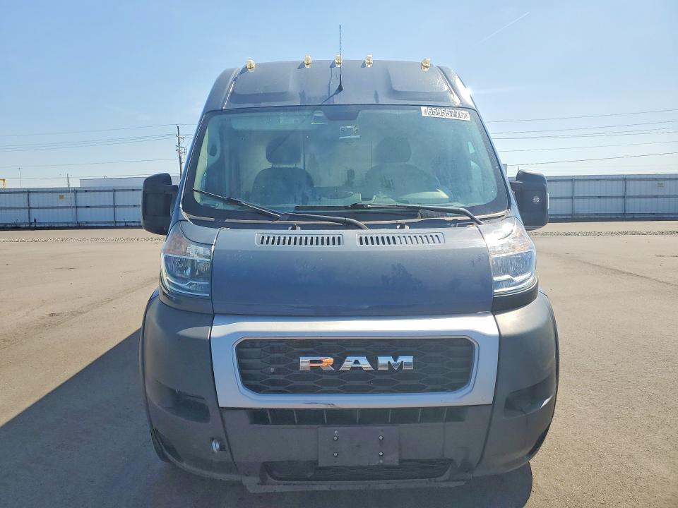65955776 :رقم المزاد ، 3C6MRVJGXME536457 vin ، 2021 Ram Promaster 3500 مزاد بيع