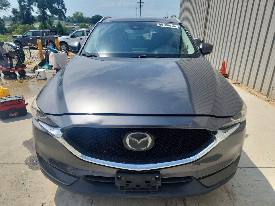 Aukcja sprzedaży 2020 Mazda Cx-5, vin: JM3KFACM3L0815624, numer aukcji: 65700416