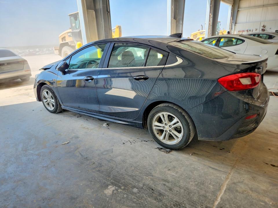 Продаж на аукціоні авто 2017 Chevrolet Cruze, vin: 1G1BE5SM0H7127687, номер лоту: 65920506