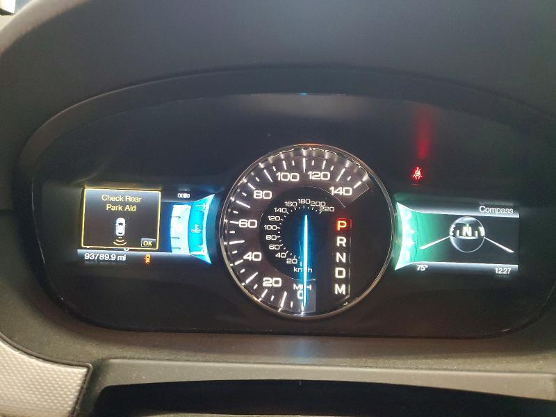 2012 Ford Edge მანქანა იყიდება აუქციონზე, vin: 2FMDK4JC7CBA57497, აუქციონის ნომერი: 63571446