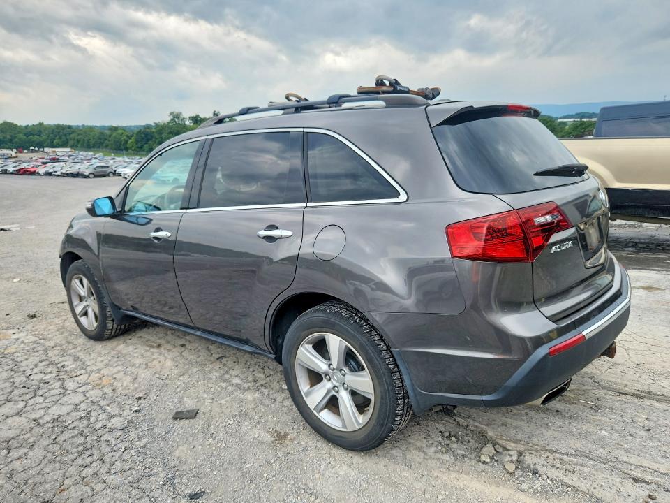 Aukcja sprzedaży 2012 Acura Mdx, vin: 2HNYD2H32CH546357, numer aukcji: 64596766