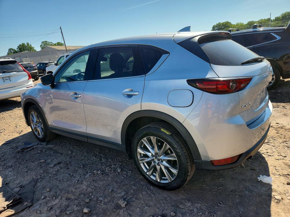 65318816 :رقم المزاد ، JM3KFADM7M0391381 vin ، 2021 Mazda Cx-5 مزاد بيع