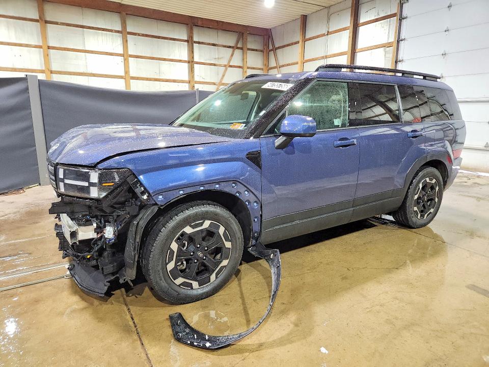 Продажа на аукционе авто 2026 Hyundai Santa Fe, vin: 5NMP2DGL2TH157033, номер лота: 64755756