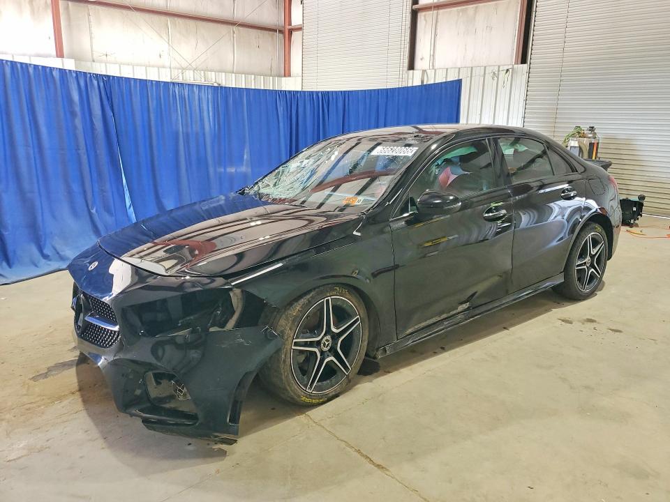 2022 Mercedes-benz A მანქანა იყიდება აუქციონზე, vin: W1K3G4FB7NJ369289, აუქციონის ნომერი: 66628066