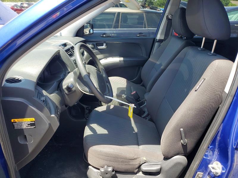 Продажа на аукционе авто 2009 Kia Sportage, vin: KNDJE723897602770, номер лота: 63797646