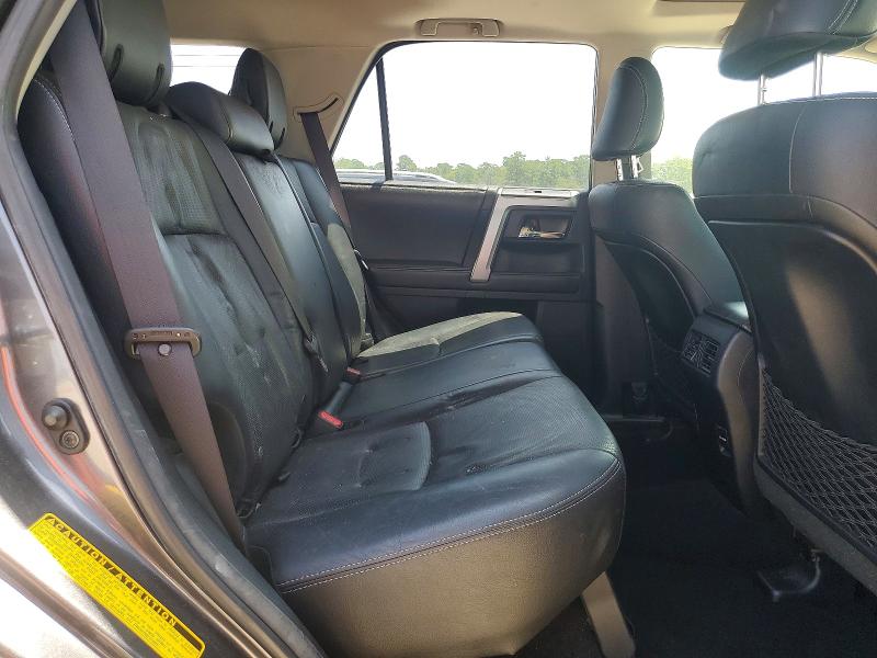 Продажа на аукционе авто 2014 Toyota 4runner, vin: JTEBU5JR9E5193603, номер лота: 65455916
