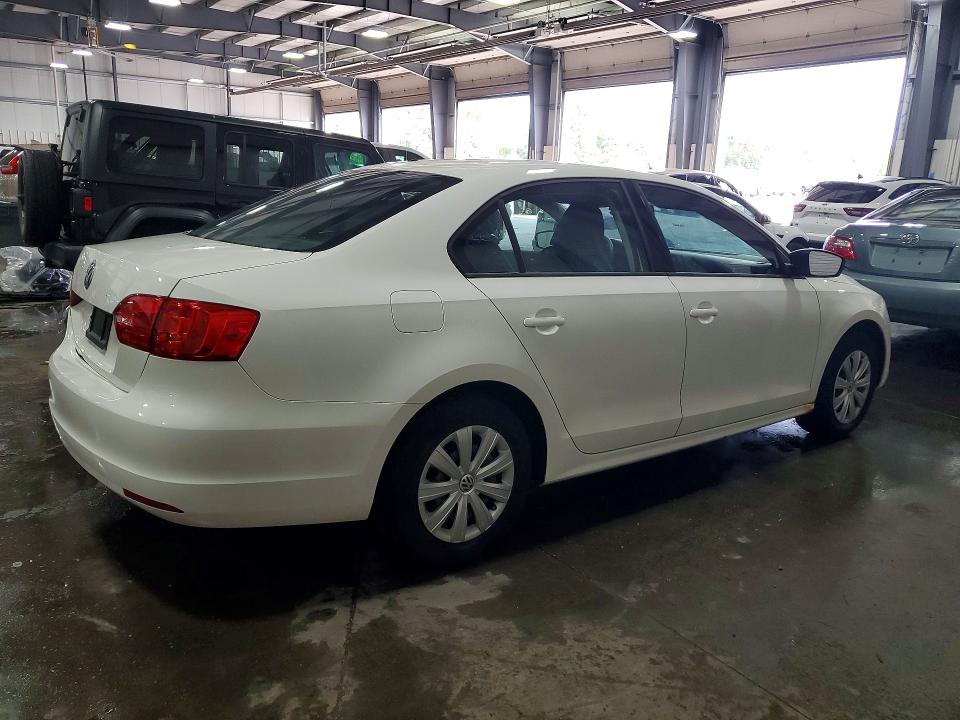 Продаж на аукціоні авто 2014 Volkswagen Jetta, vin: 3VW2K7AJ3EM226800, номер лоту: 64581026