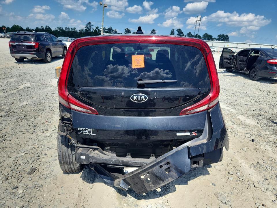 Aukcja sprzedaży 2021 Kia Soul, vin: KNDJ23AU3M7796984, numer aukcji: 65467336