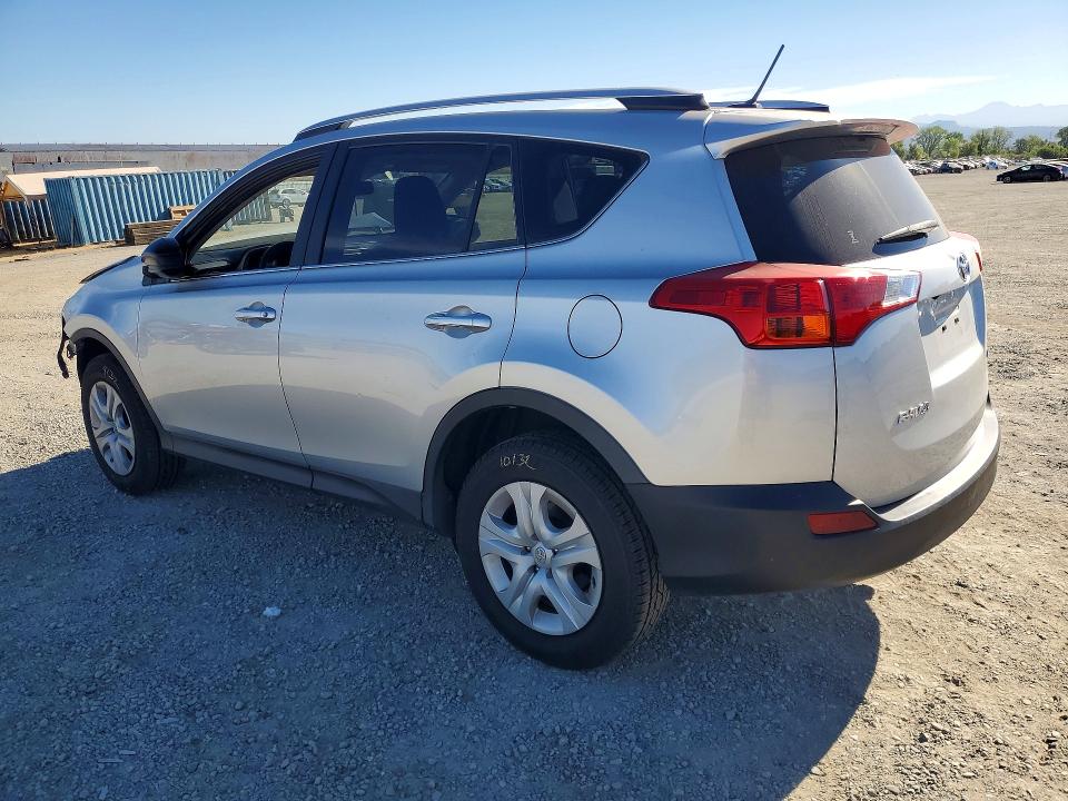 Продажа на аукционе авто 2015 Toyota Rav4, vin: JTMZFREV0FD043642, номер лота: 66702686