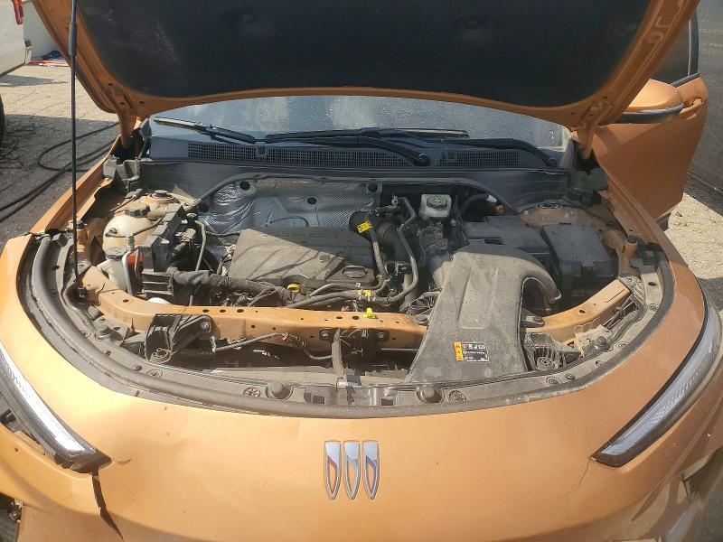 Aukcja sprzedaży 2024 Buick Envista, vin: KL47LAE29RB210582, numer aukcji: 65673876