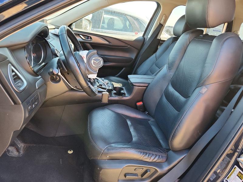Aukcja sprzedaży 2021 Mazda Cx-9, vin: JM3TCBCY4M0453908, numer aukcji: 66809056