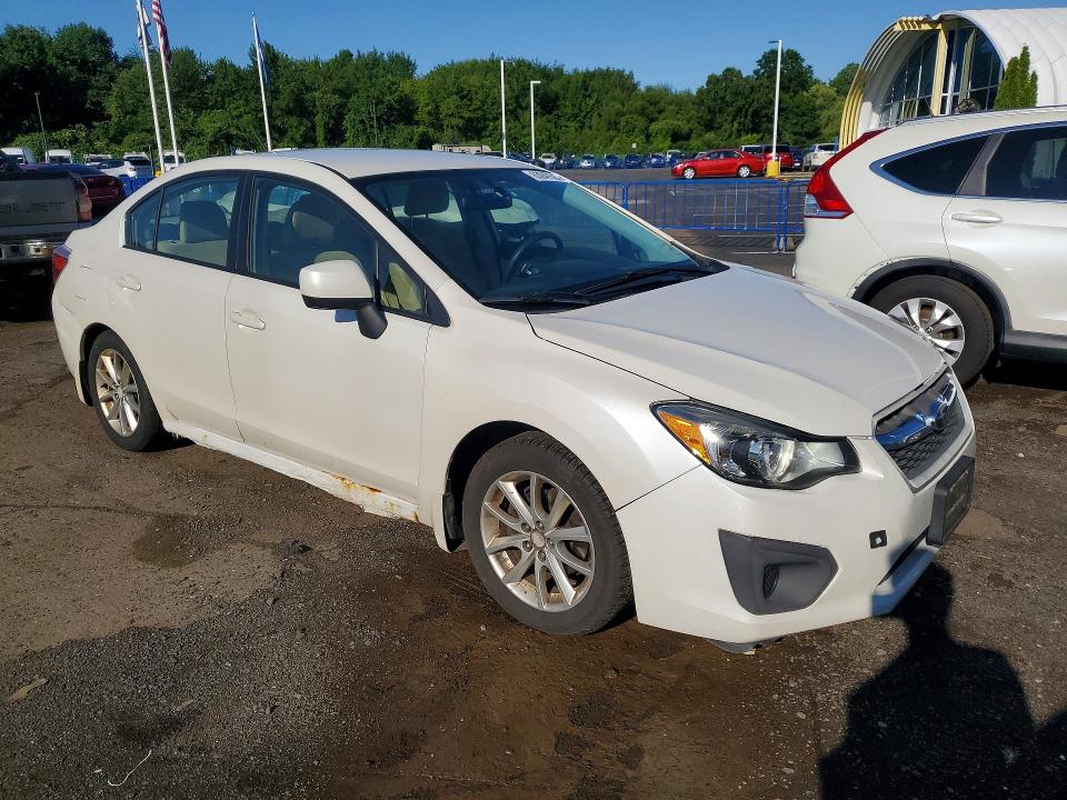 Продажа на аукционе авто 2014 Subaru Impreza, vin: JF1GJAC69EH013670, номер лота: 63947586